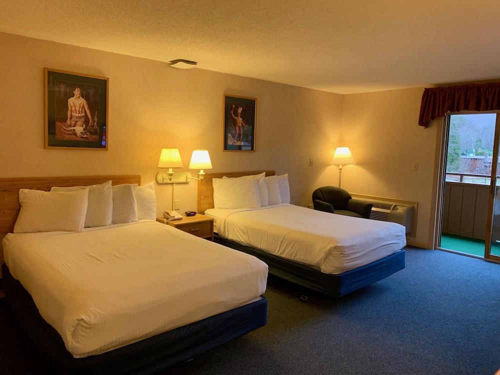 Indian Head Resort Lincoln Ngoại thất bức ảnh