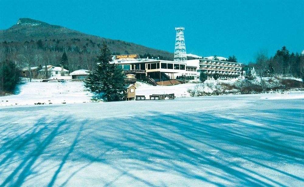 Indian Head Resort Lincoln Ngoại thất bức ảnh