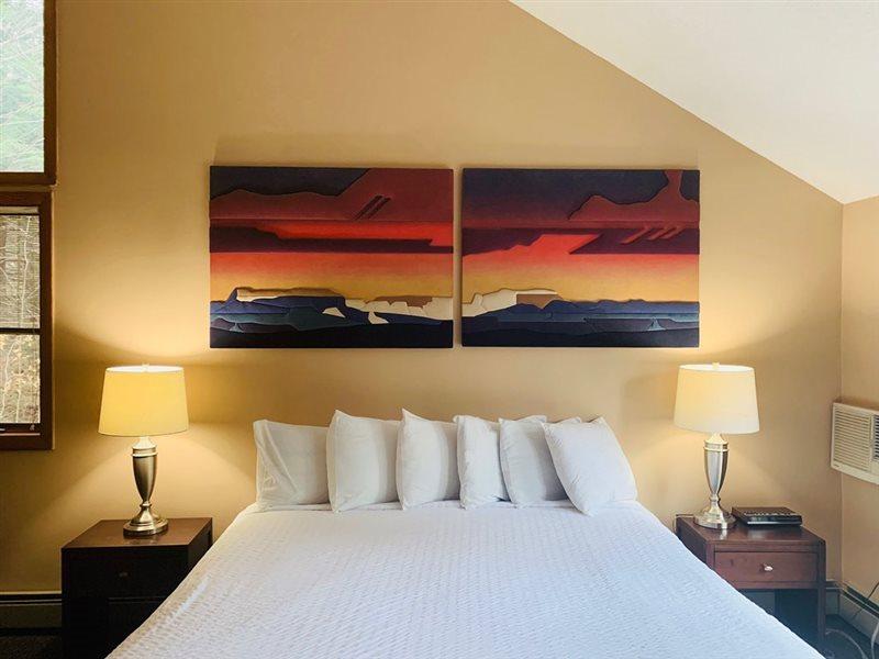 Indian Head Resort Lincoln Ngoại thất bức ảnh