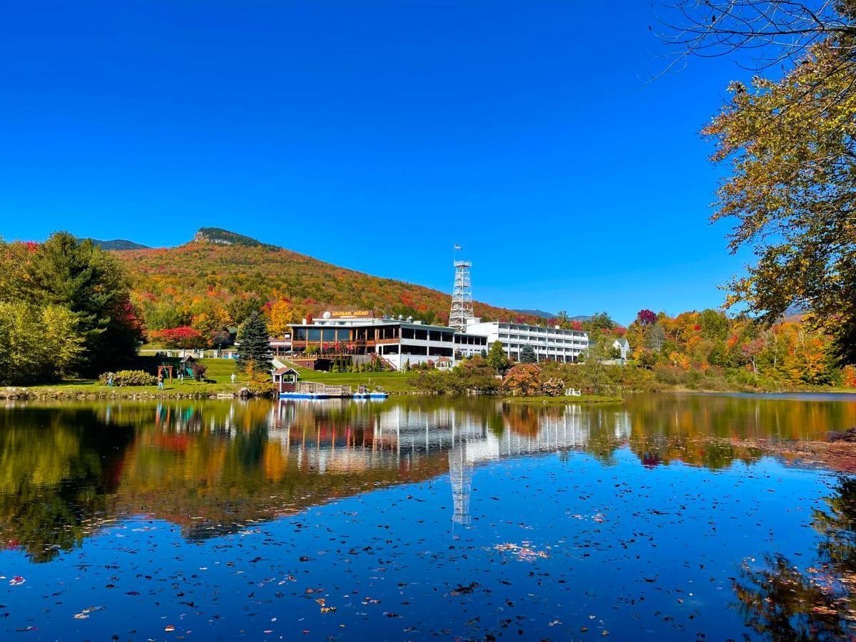 Indian Head Resort Lincoln Ngoại thất bức ảnh