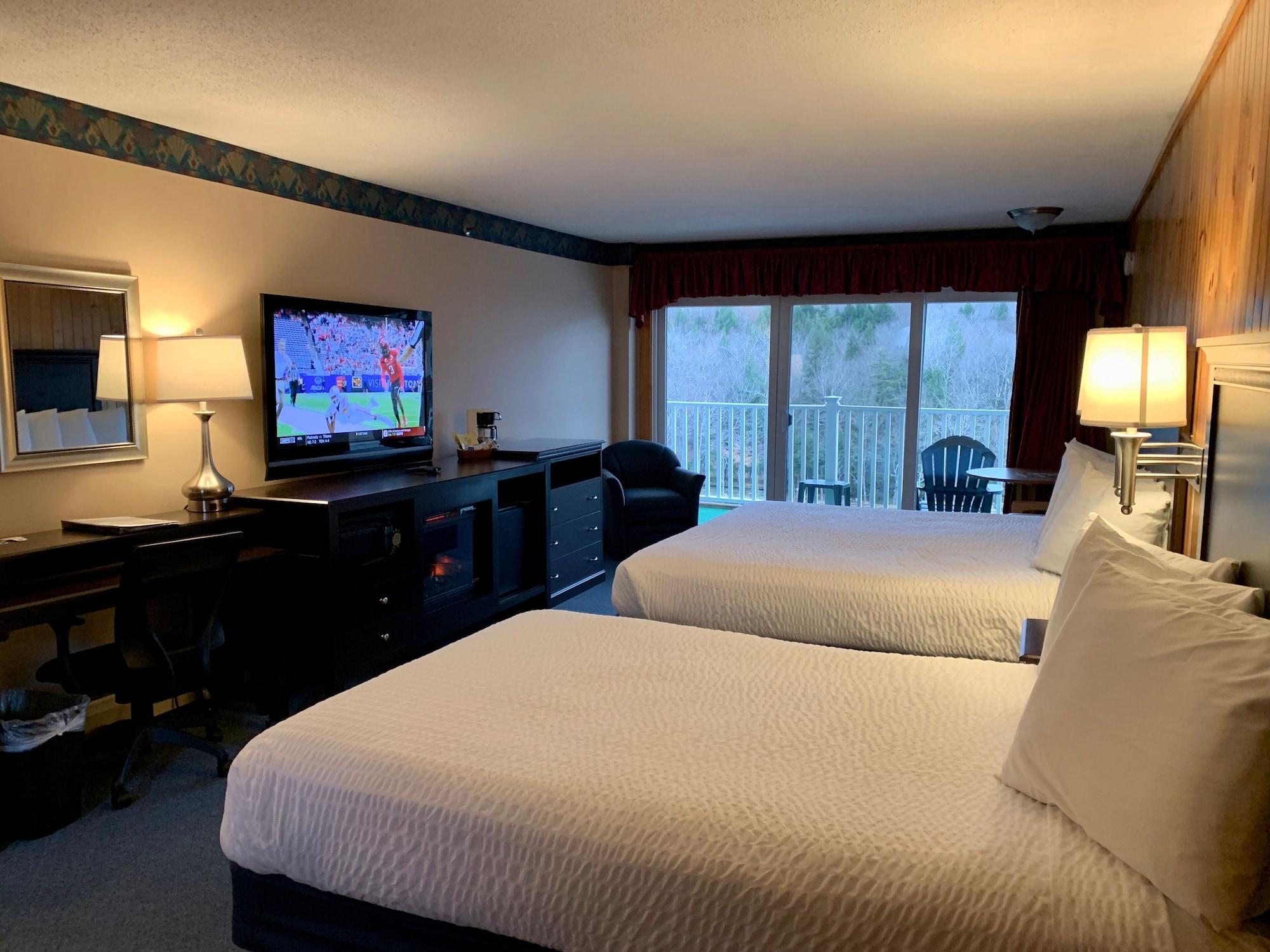 Indian Head Resort Lincoln Ngoại thất bức ảnh