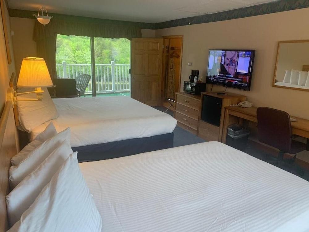 Indian Head Resort Lincoln Ngoại thất bức ảnh