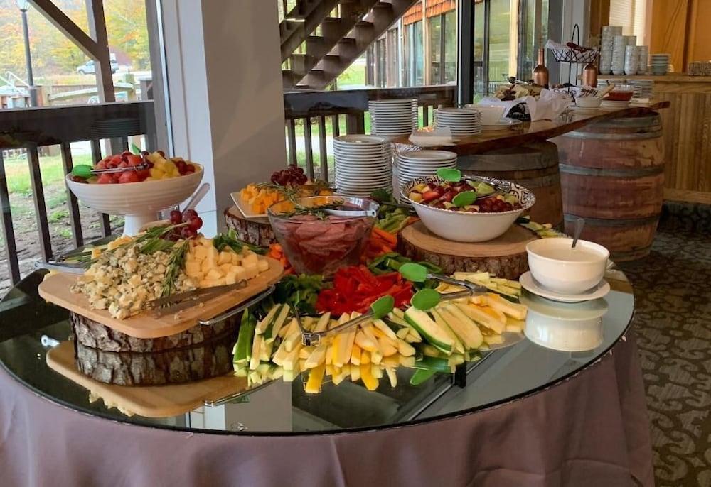 Indian Head Resort Lincoln Ngoại thất bức ảnh