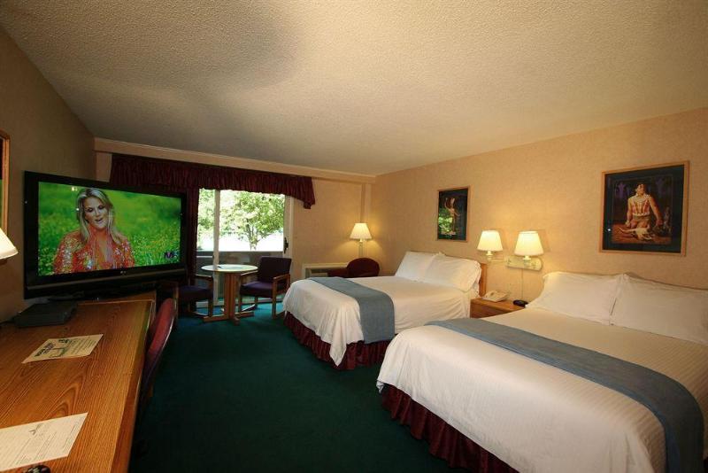 Indian Head Resort Lincoln Ngoại thất bức ảnh