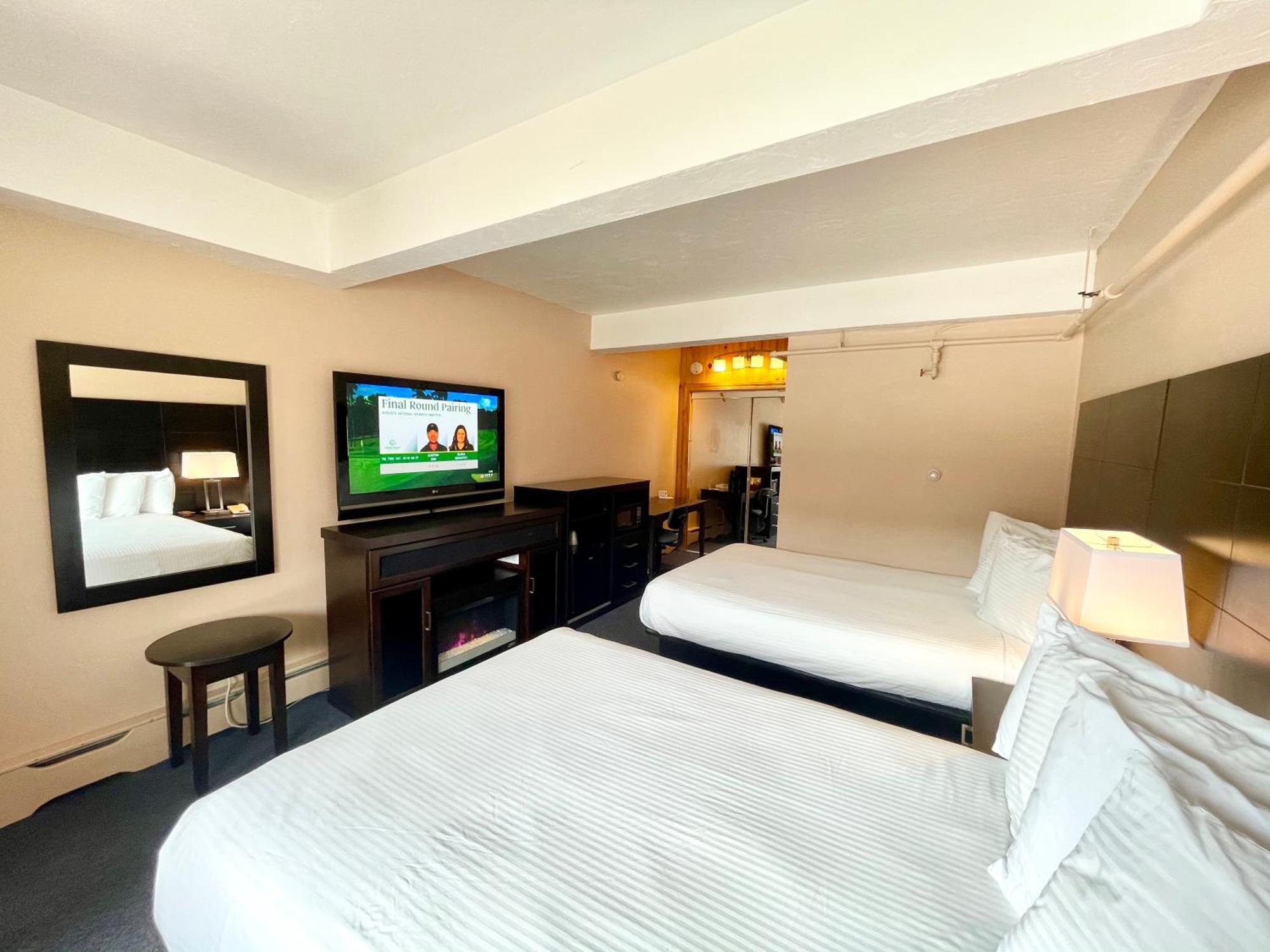Indian Head Resort Lincoln Ngoại thất bức ảnh