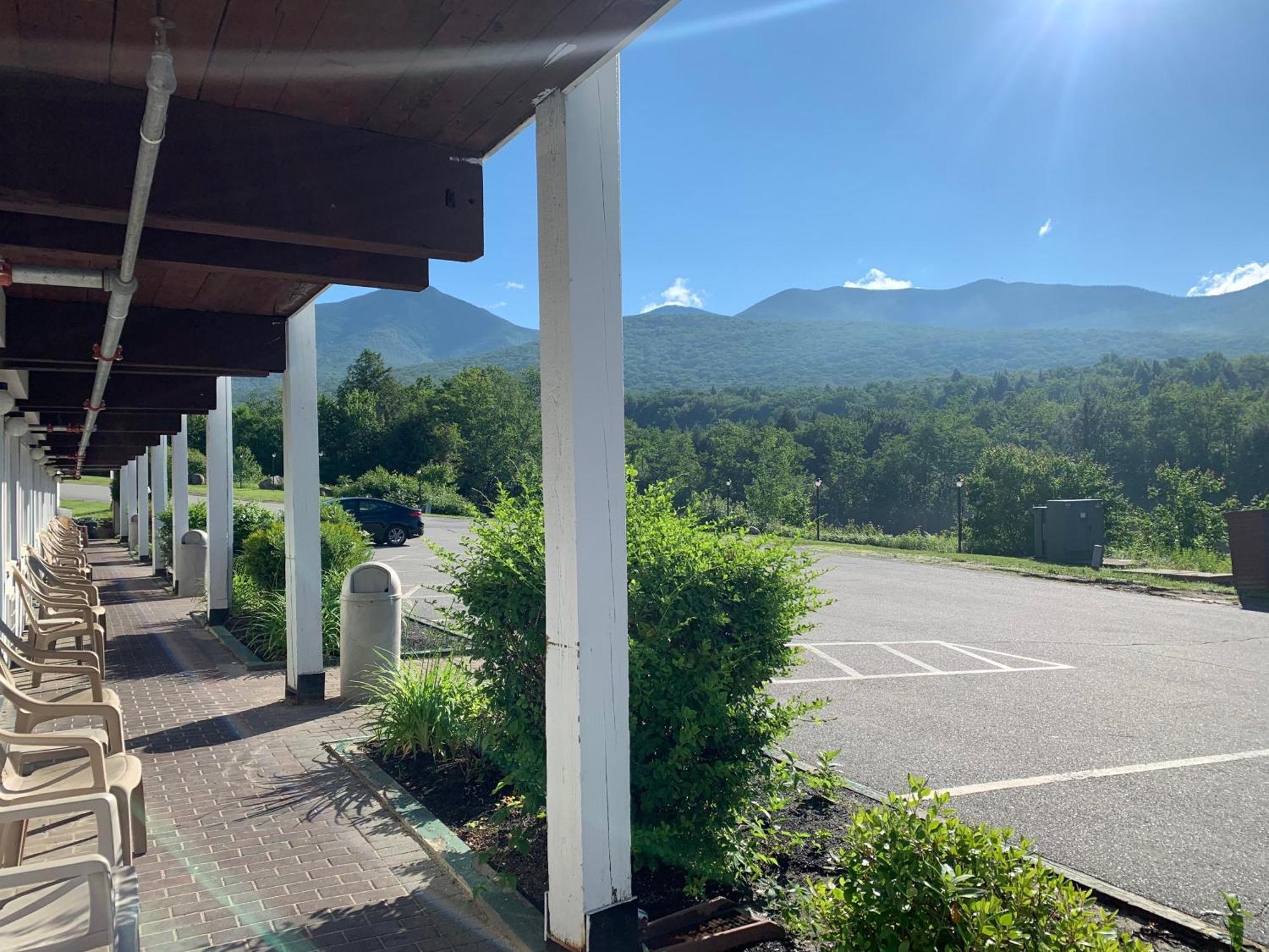 Indian Head Resort Lincoln Ngoại thất bức ảnh