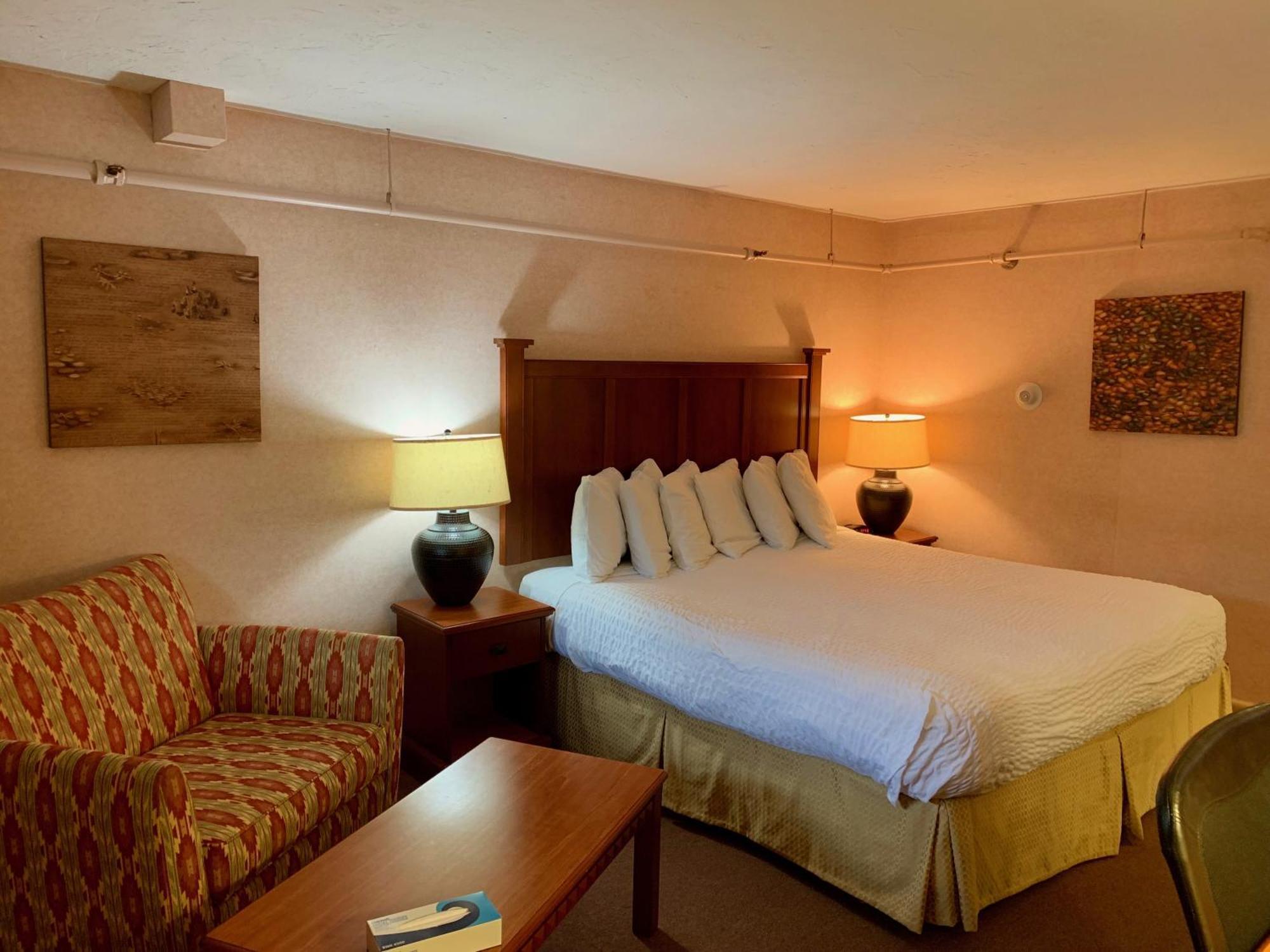 Indian Head Resort Lincoln Phòng bức ảnh