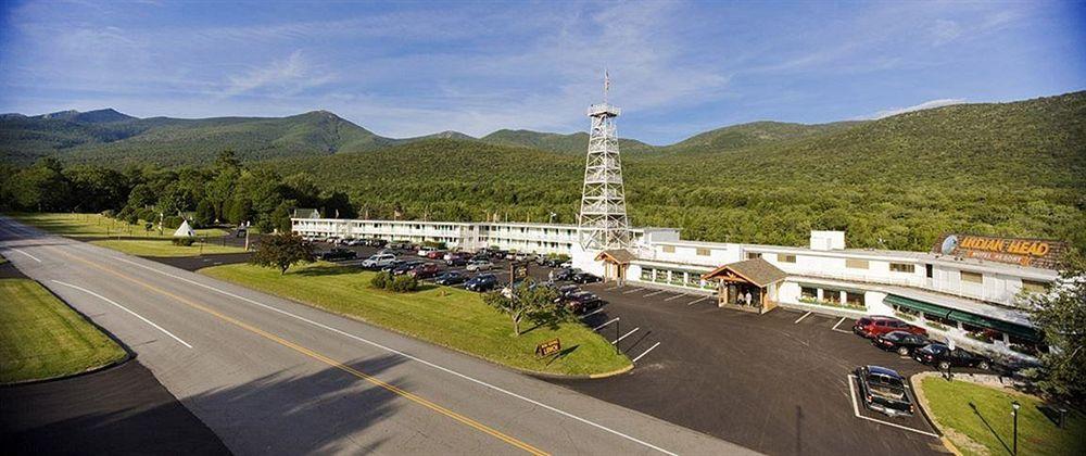 Indian Head Resort Lincoln Ngoại thất bức ảnh
