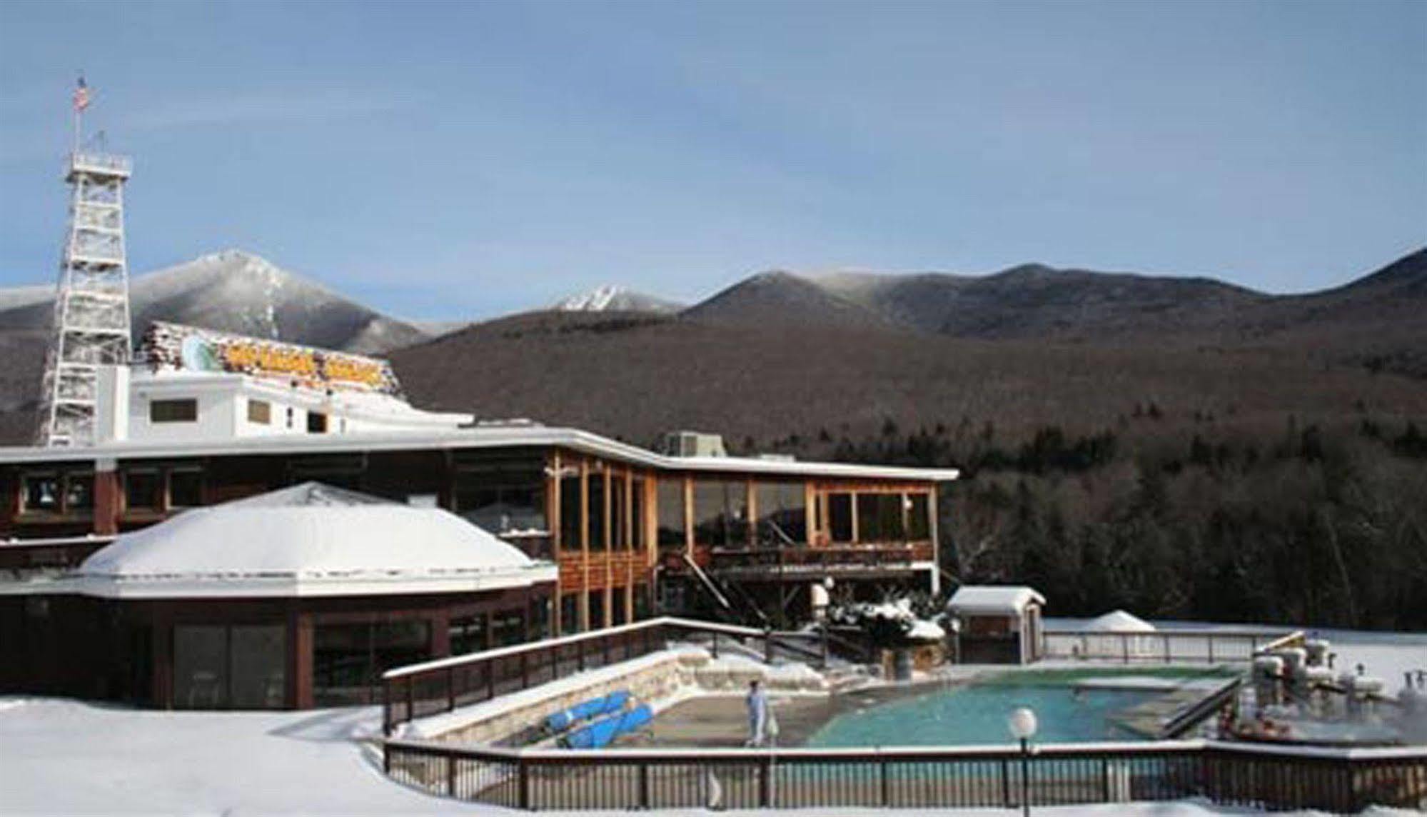 Indian Head Resort Lincoln Ngoại thất bức ảnh